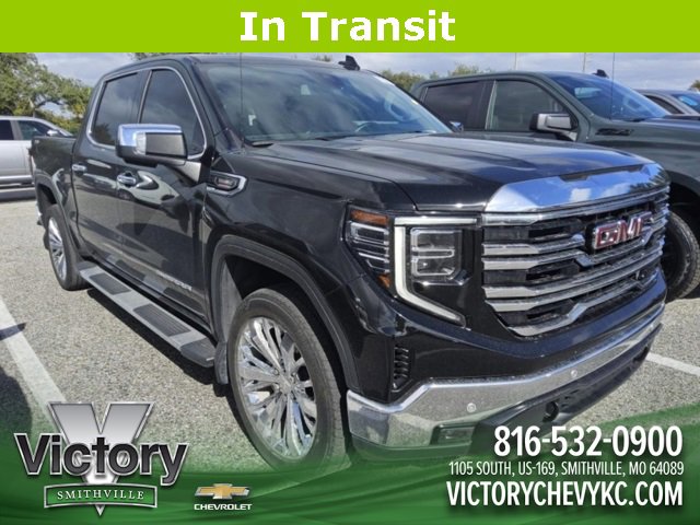 Used 2023 GMC Sierra 1500 SLT w/ SLT Premium Plus Package image 8