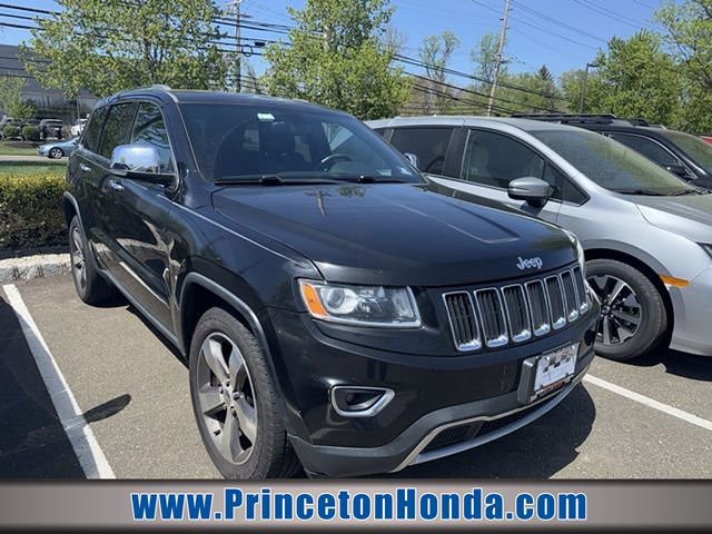 Used 2014 Jeep Grand Cherokee Limited AWD/4WD image 1