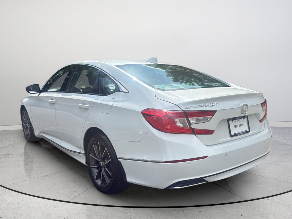 Used 2022 Honda Accord EX-L image 7