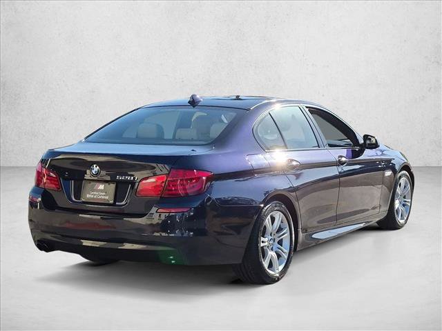 Used 2013 BMW 528i Sedan RWD image 5