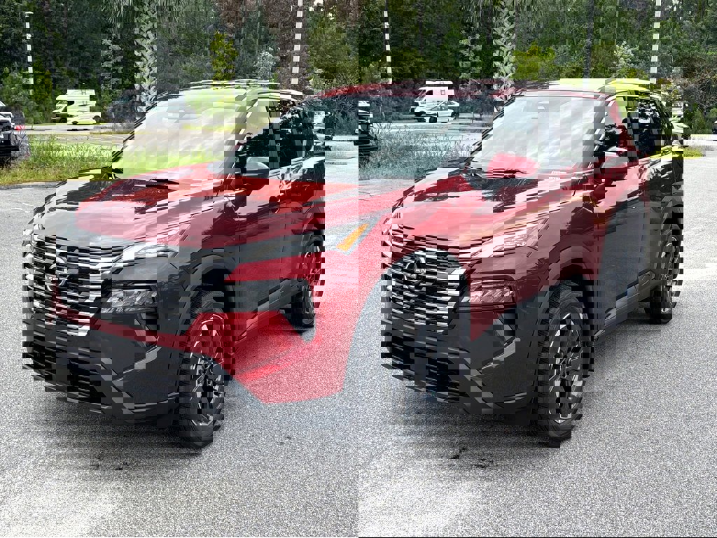 New 2026 Nissan Rogue SV image 3