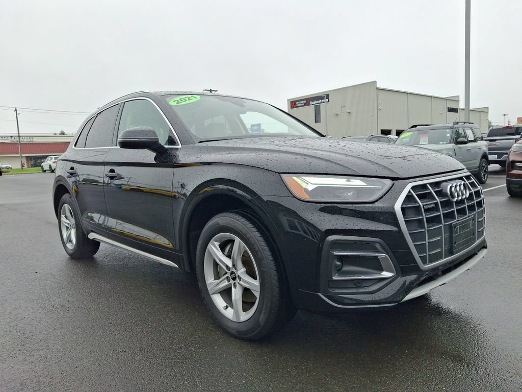 Used 2021 Audi Q5 2.0T Premium w/ Convenience Package