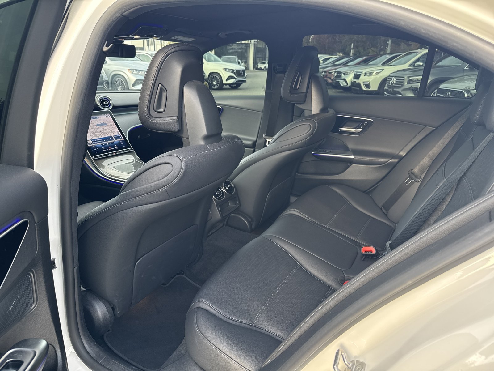 Certified 2023 Mercedes-Benz C 300 4MATIC Sedan image 16