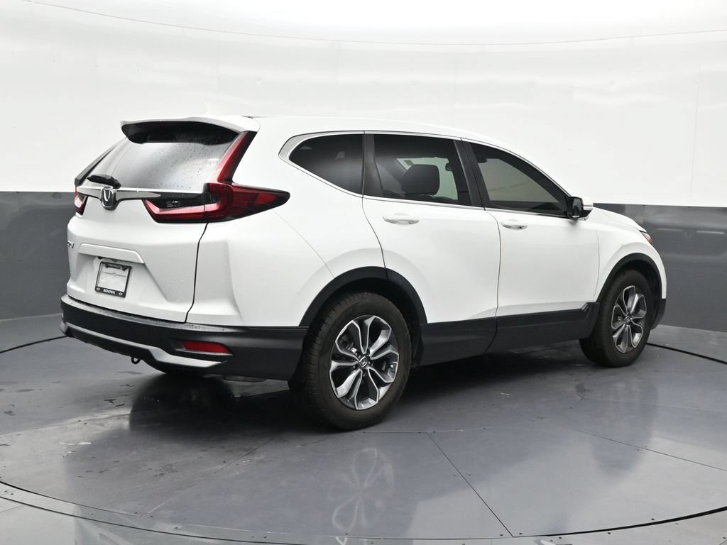 Used 2022 Honda CR-V EX image 5