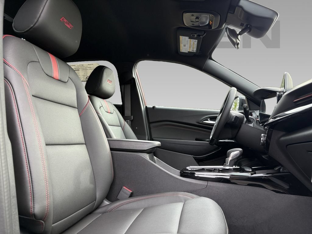 New 2026 Chevrolet Trax RS w/ Driver Confidence Package FWD image 18