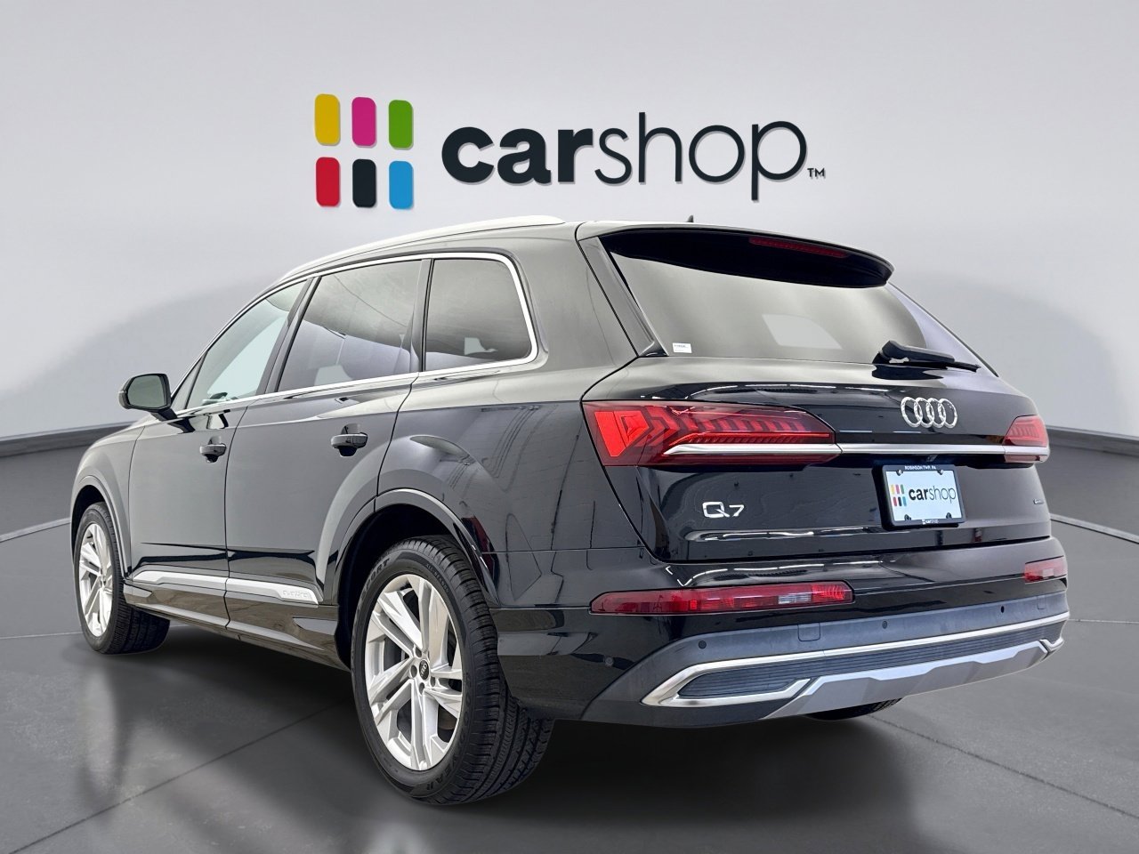 Used 2021 Audi Q7 3.0T Premium Plus image 3