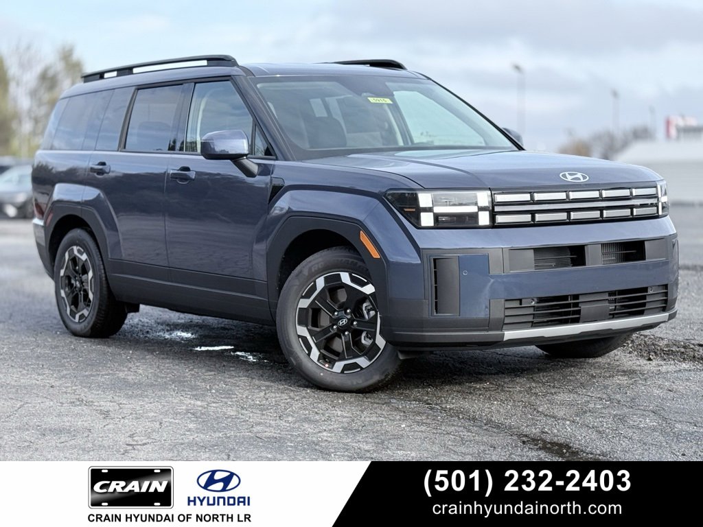 New 2026 Hyundai Santa Fe SEL