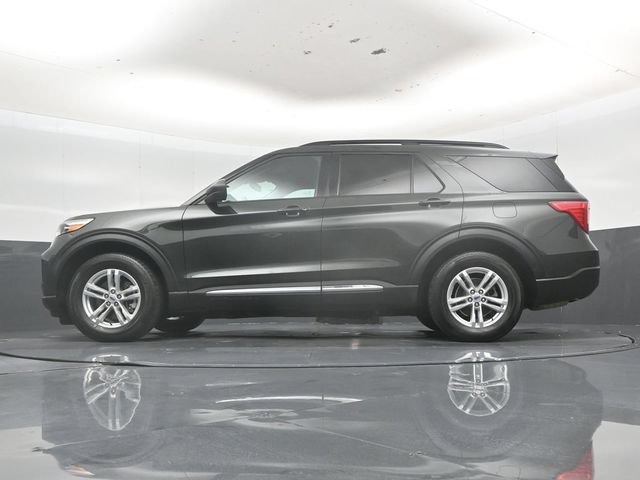 Used 2022 Ford Explorer XLT RWD image 55