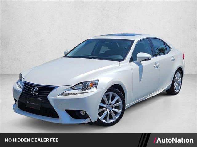 Used 2016 Lexus IS 200t w/ Accessory Package