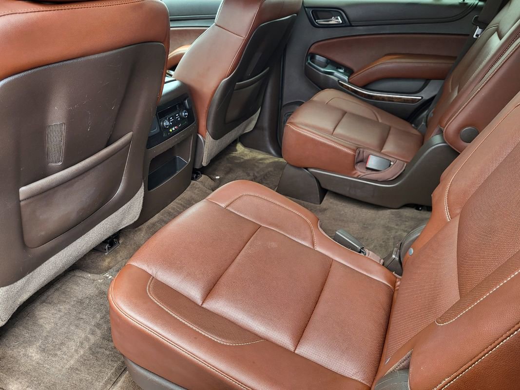 Used 2015 Chevrolet Tahoe LTZ AWD/4WD image 33
