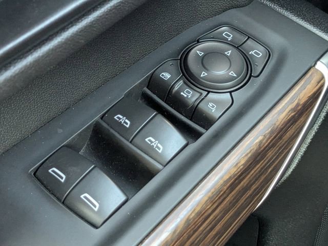 Certified 2022 Chevrolet Silverado 2500 High Country w/ LPO, Dark Essentials Package image 38