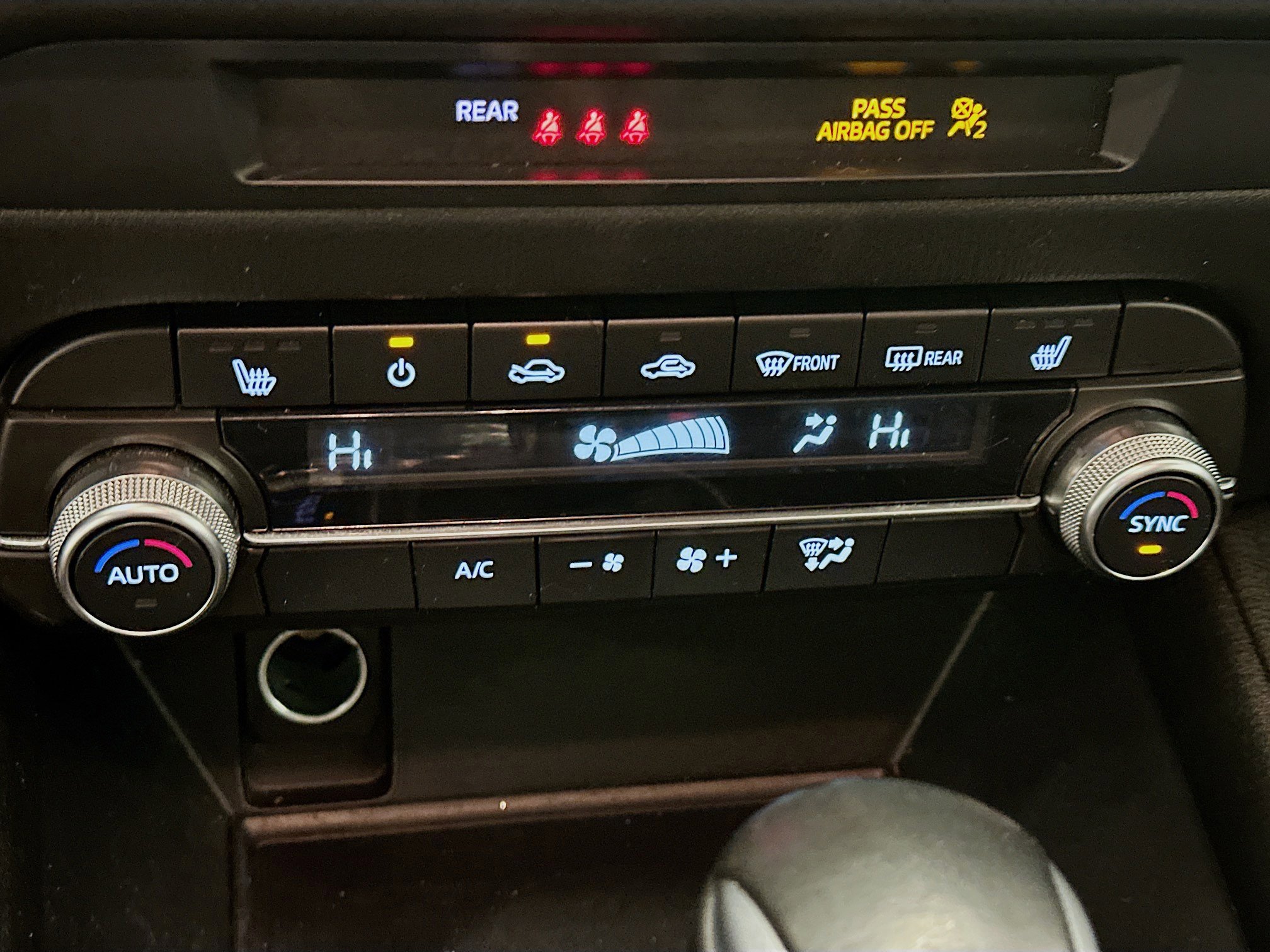 Used 2024 MAZDA CX-5 AWD 2.5 S w/ Select Package image 24