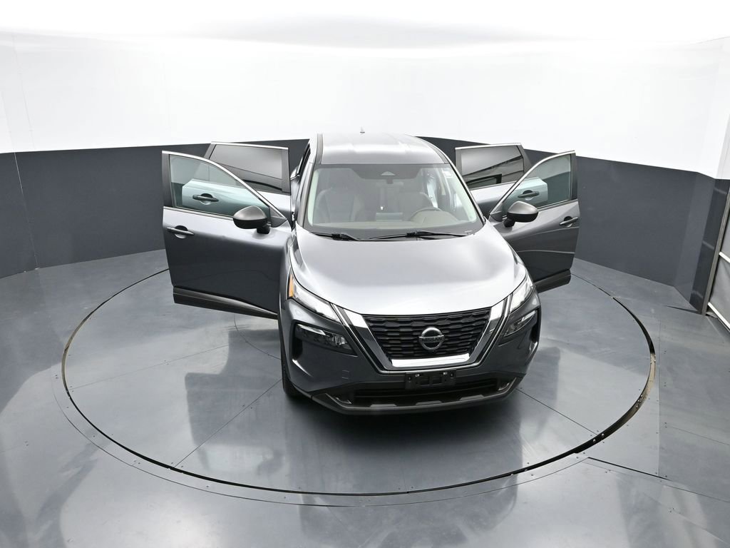 Used 2021 Nissan Rogue S AWD/4WD image 29