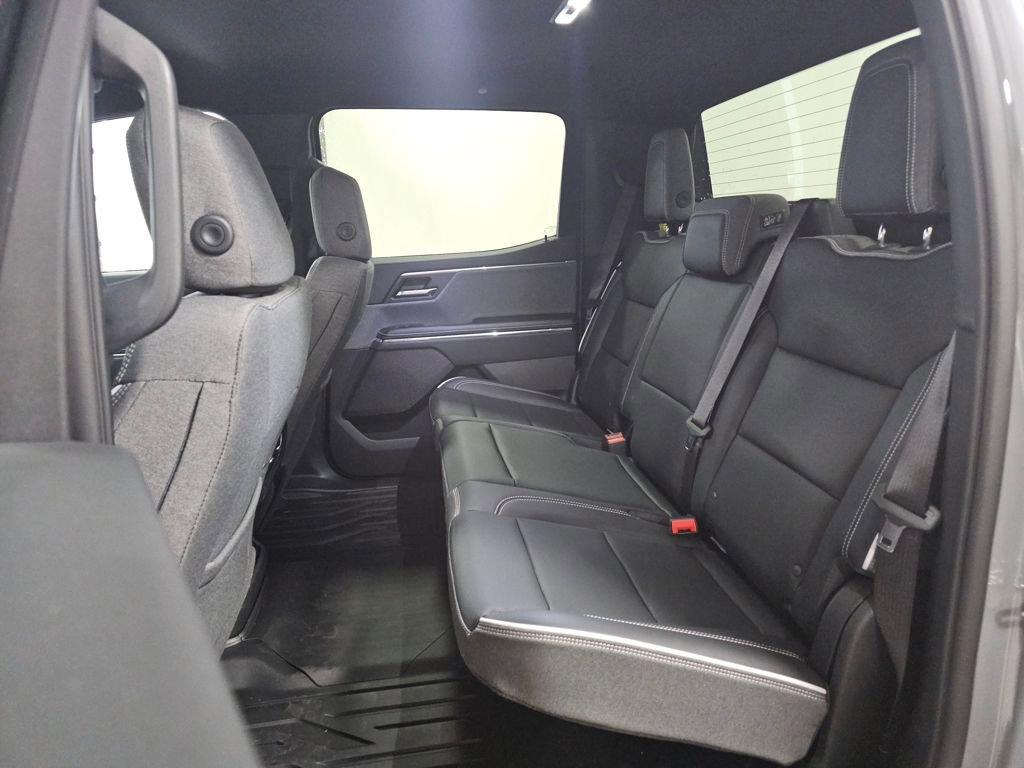 Used 2026 GMC Sierra EV Elevation w/ LPO, Elevation Dark Package image 11