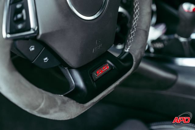 Used 2022 Chevrolet Camaro SS RWD image 54