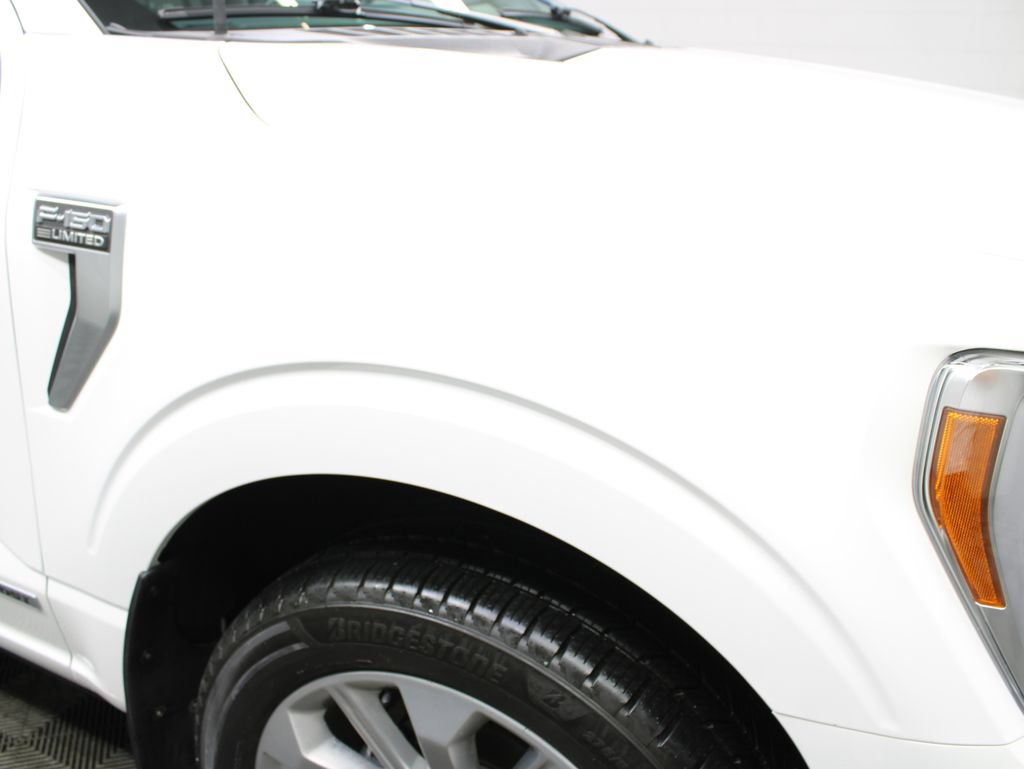Used 2023 Ford F150 Limited AWD/4WD image 39