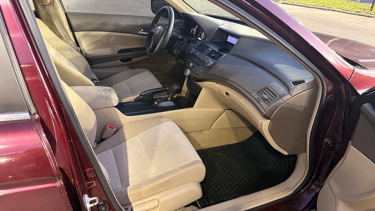 Used 2008 Honda Accord LX-P image 26
