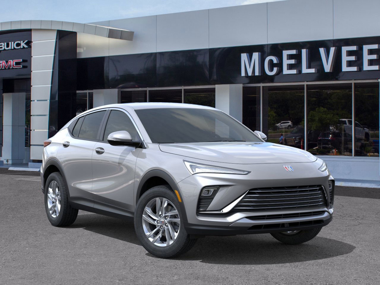 New 2026 Buick Envista Preferred w/ Convenience I Package image 31