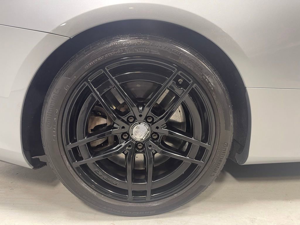 Certified 2023 Mercedes-Benz E 53 AMG 4MATIC Cabriolet image 19