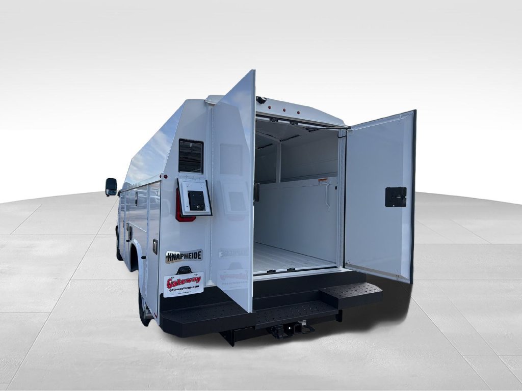 New 2026 Chevrolet Express 3500 w/ Power Convenience Package RWD image 11