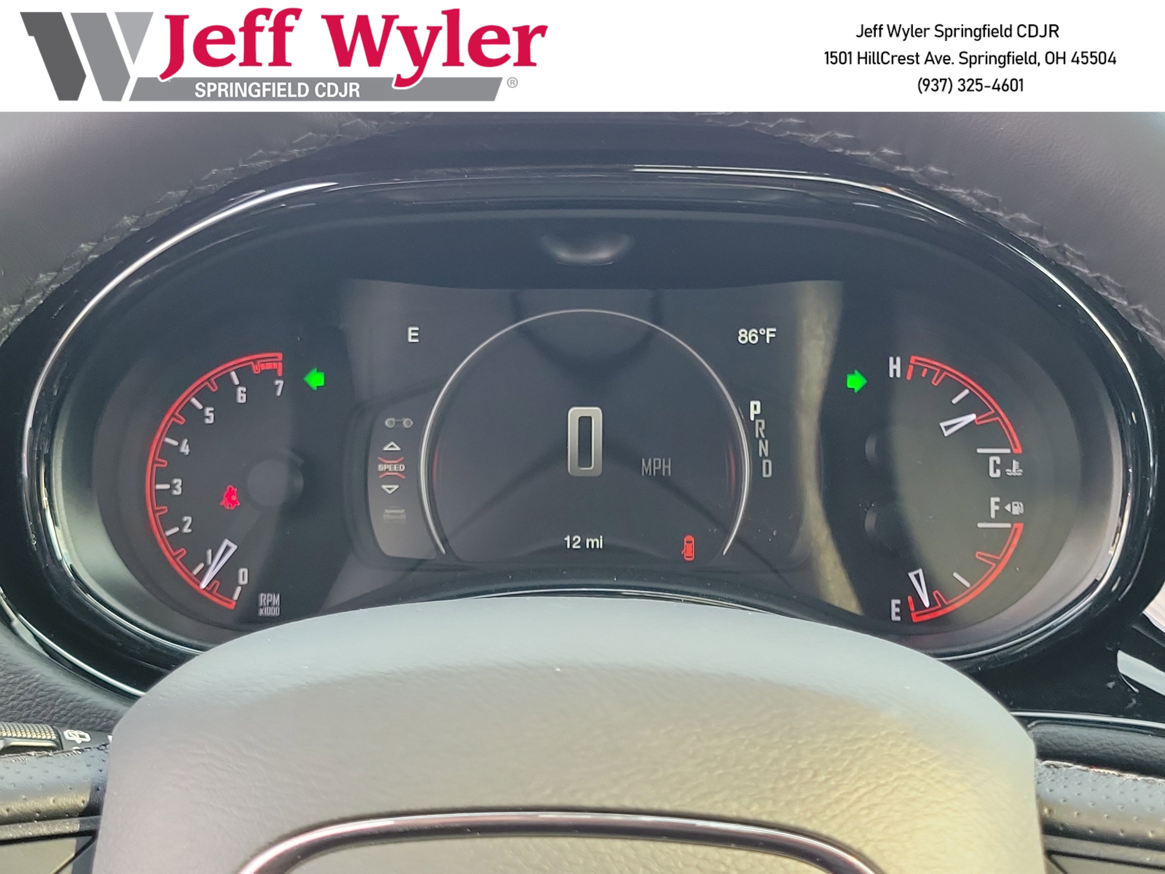 New 2026 Dodge Durango GT image 9