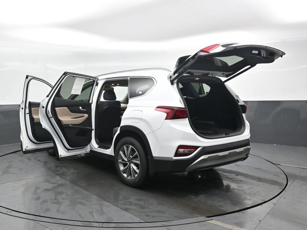 Used 2020 Hyundai Santa Fe SEL w/ Convenience Package image 54