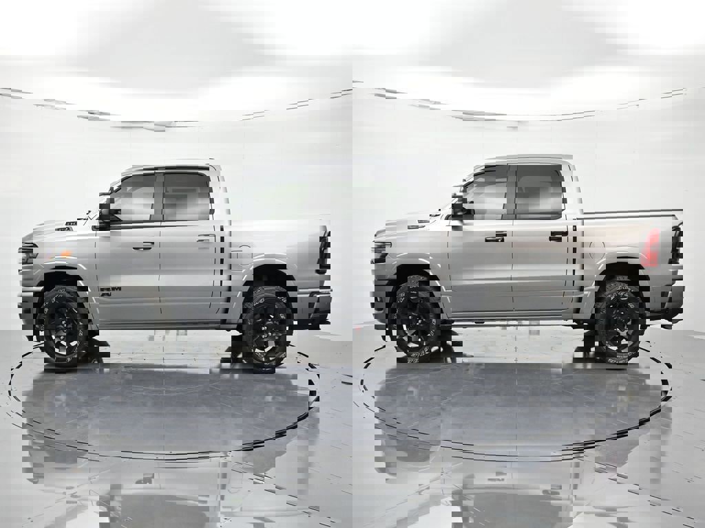 New 2025 RAM 1500 Big Horn image 8