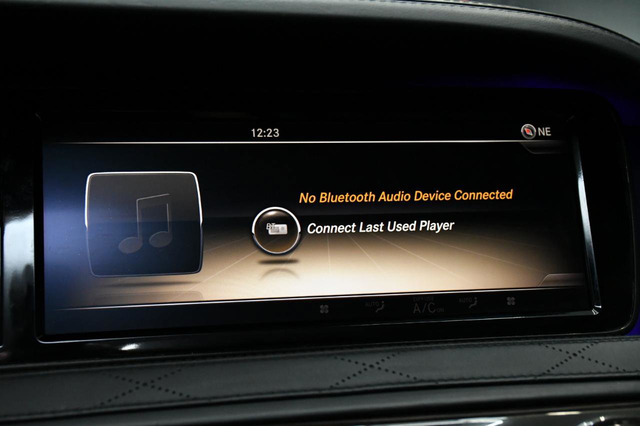 Used 2014 Mercedes-Benz S 63 AMG 4MATIC Sedan image 79