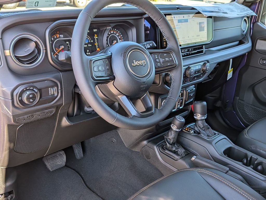 New 2026 Jeep Gladiator Mojave AWD/4WD image 29
