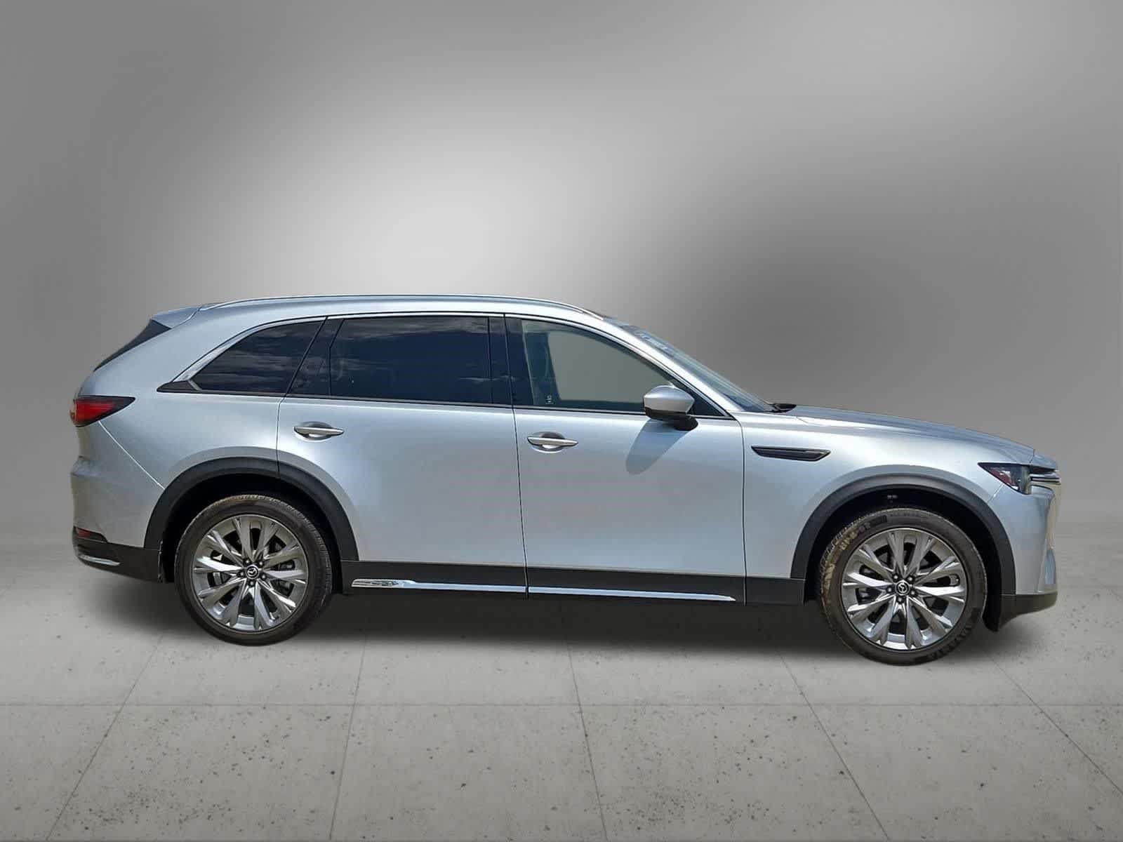 Used 2024 MAZDA CX-90 3.3 Turbo w/ Premium Package AWD/4WD image 7