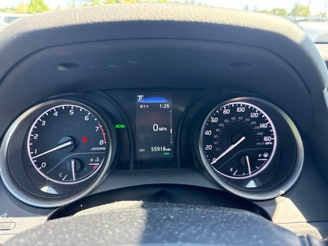 Used 2023 Toyota Camry SE w/ Cold Weather Package FWD image 16