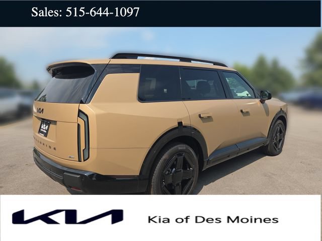 New 2027 Kia Telluride EX X-Line w/ Towing Package AWD/4WD image 5