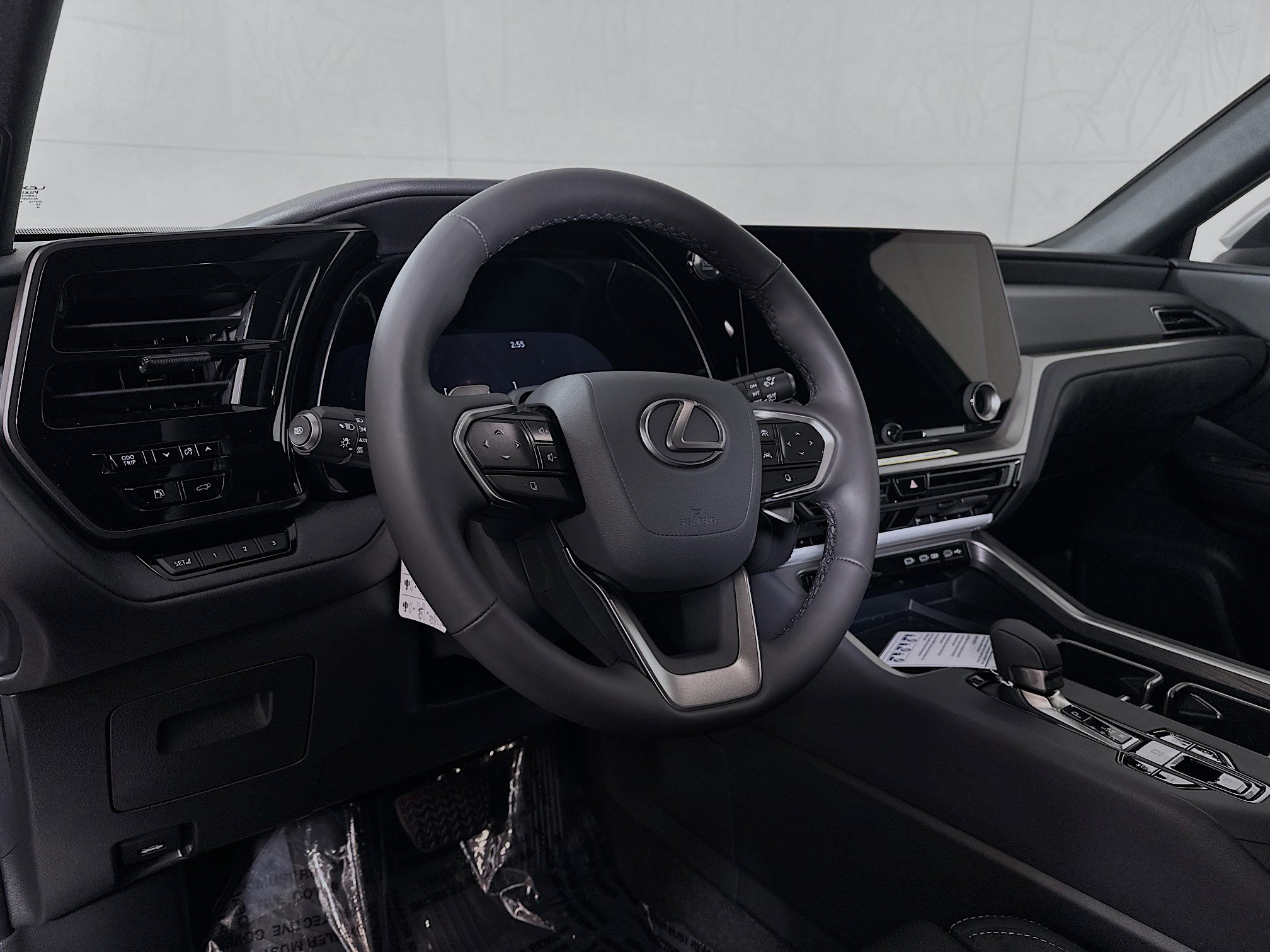 New 2026 Lexus TX 350 AWD w/ Technology Package image 9
