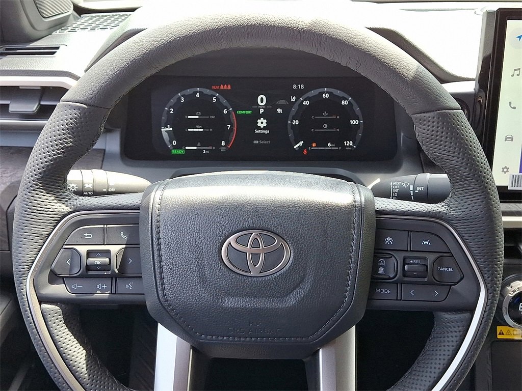 New 2025 Toyota Tacoma Limited image 13