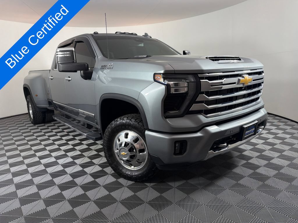 Used 2024 Chevrolet Silverado 3500 High Country