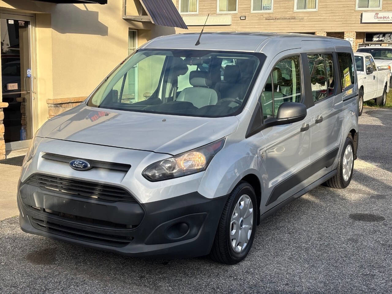 Used 2015 Ford Transit Connect XL