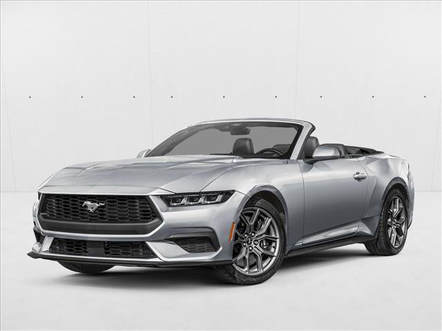 New 2026 Ford Mustang Premium