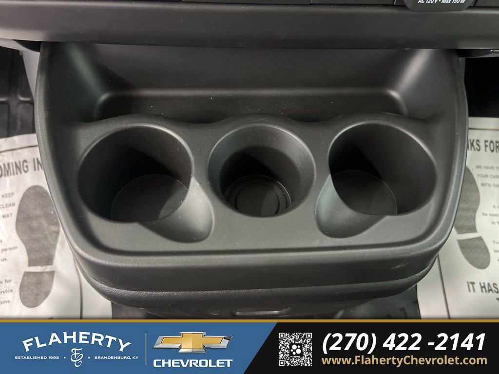 New 2025 Chevrolet Express 3500 w/ Power Convenience Package image 26