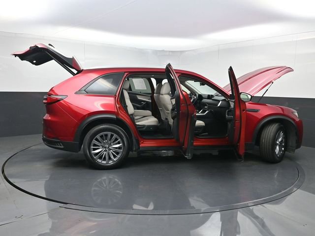 Certified 2024 MAZDA CX-90 3.3 Turbo w/ Preferred Plus image 39