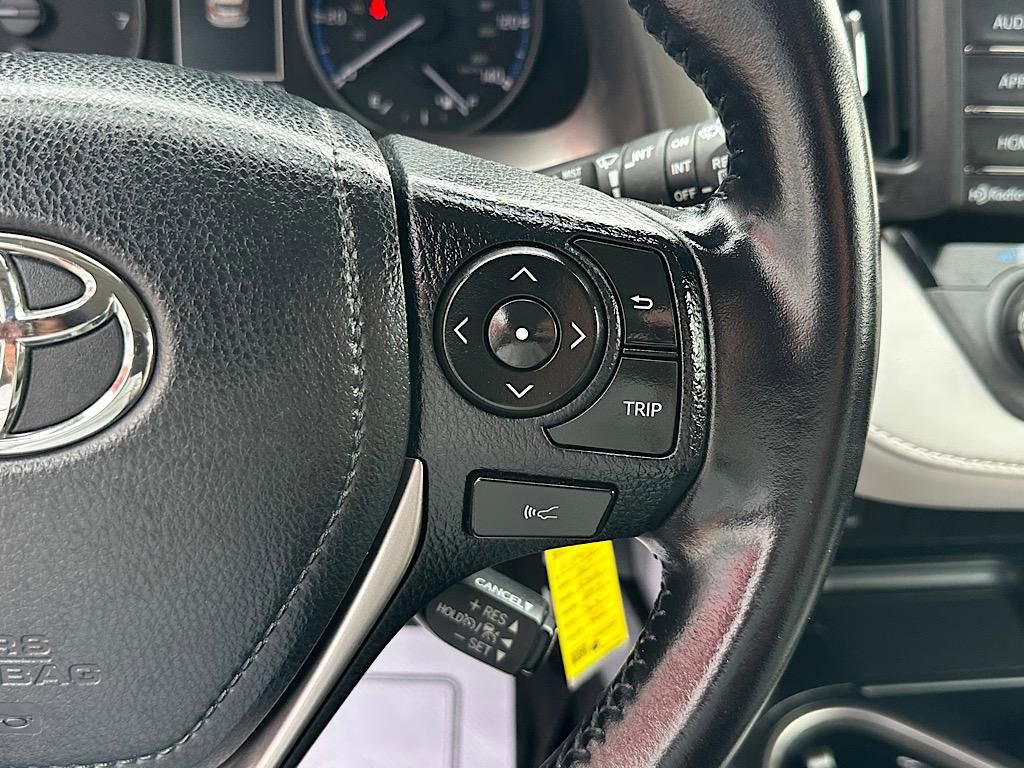 Certified 2017 Toyota RAV4 XLE AWD/4WD image 20