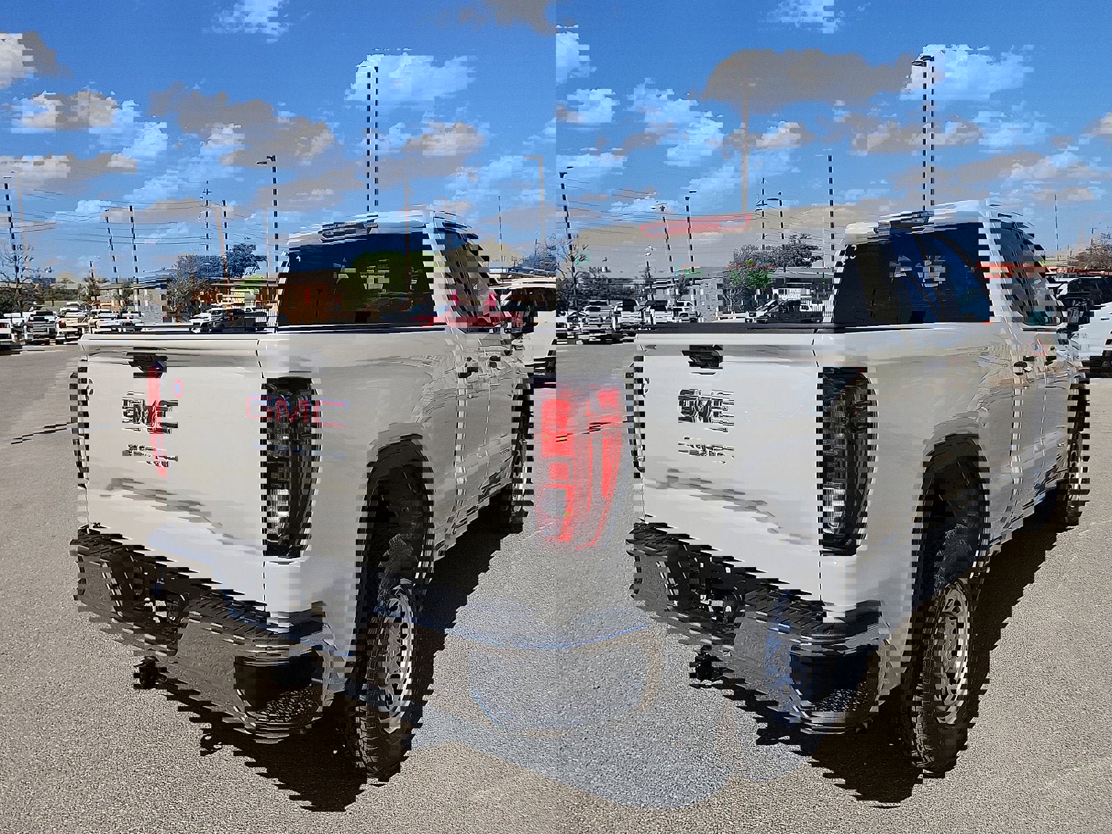 New 2026 GMC Sierra 1500 Pro w/ Pro Value Package image 5