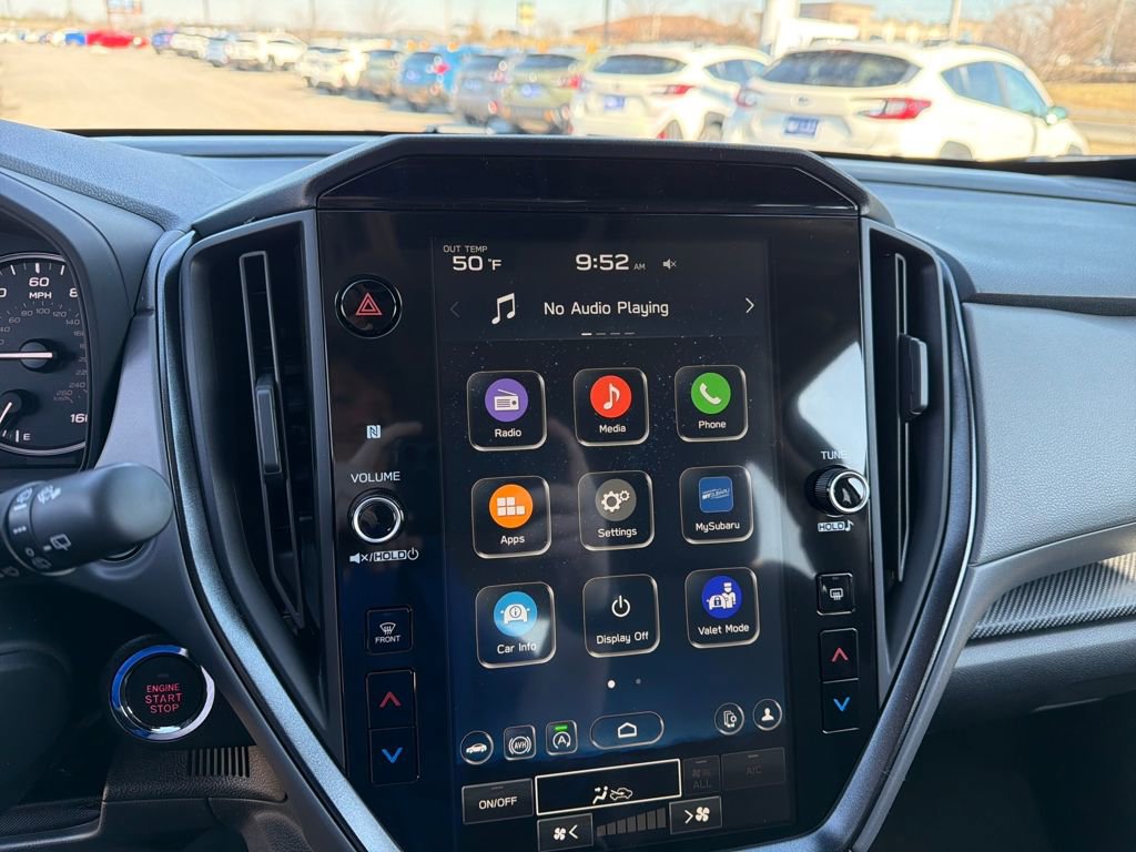 New 2026 Subaru Crosstrek 2.0i Premium image 23