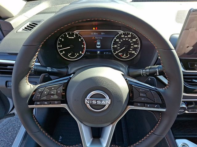 New 2025 Nissan Altima 2.5 SR w/ SR Premium Package image 9