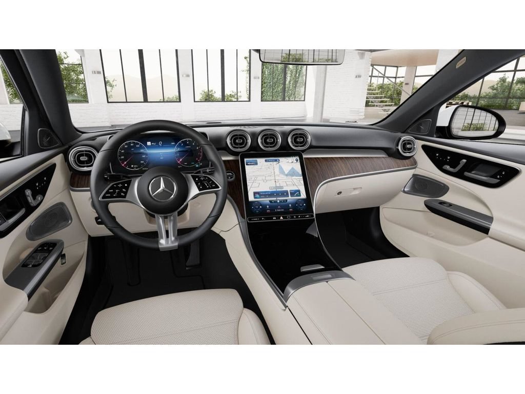 New 2026 Mercedes-Benz C 300 Sedan image 3