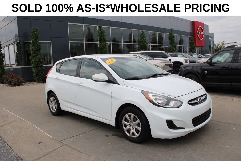 Used 2013 Hyundai Accent GS