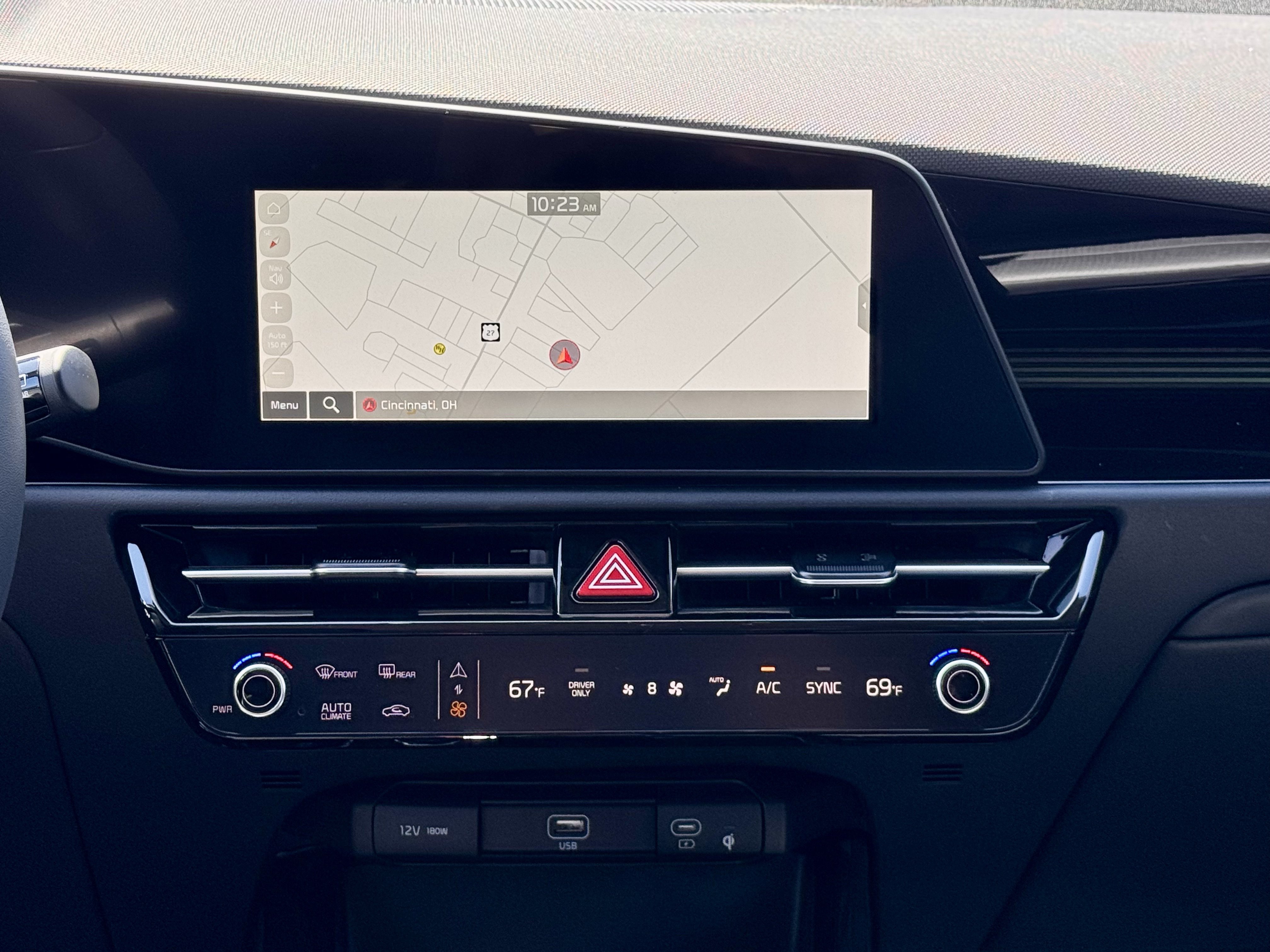 New 2026 Kia Niro SX Touring FWD image 10