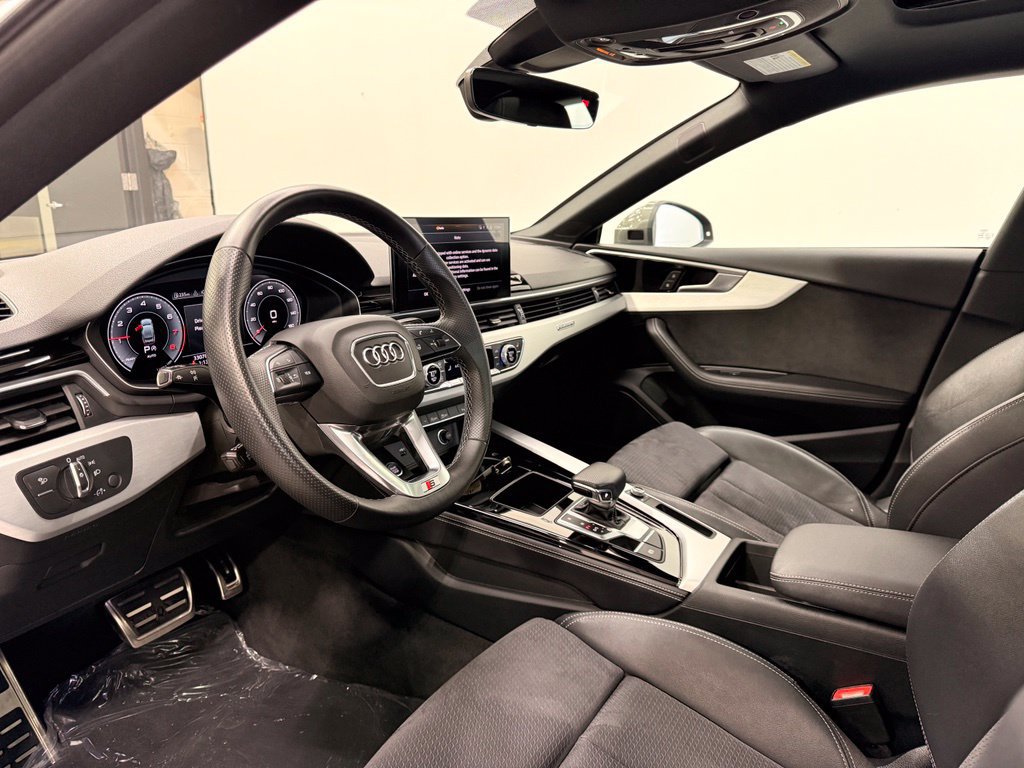 Used 2023 Audi A5 2.0T Premium Plus w/ Premium Plus AWD/4WD image 11