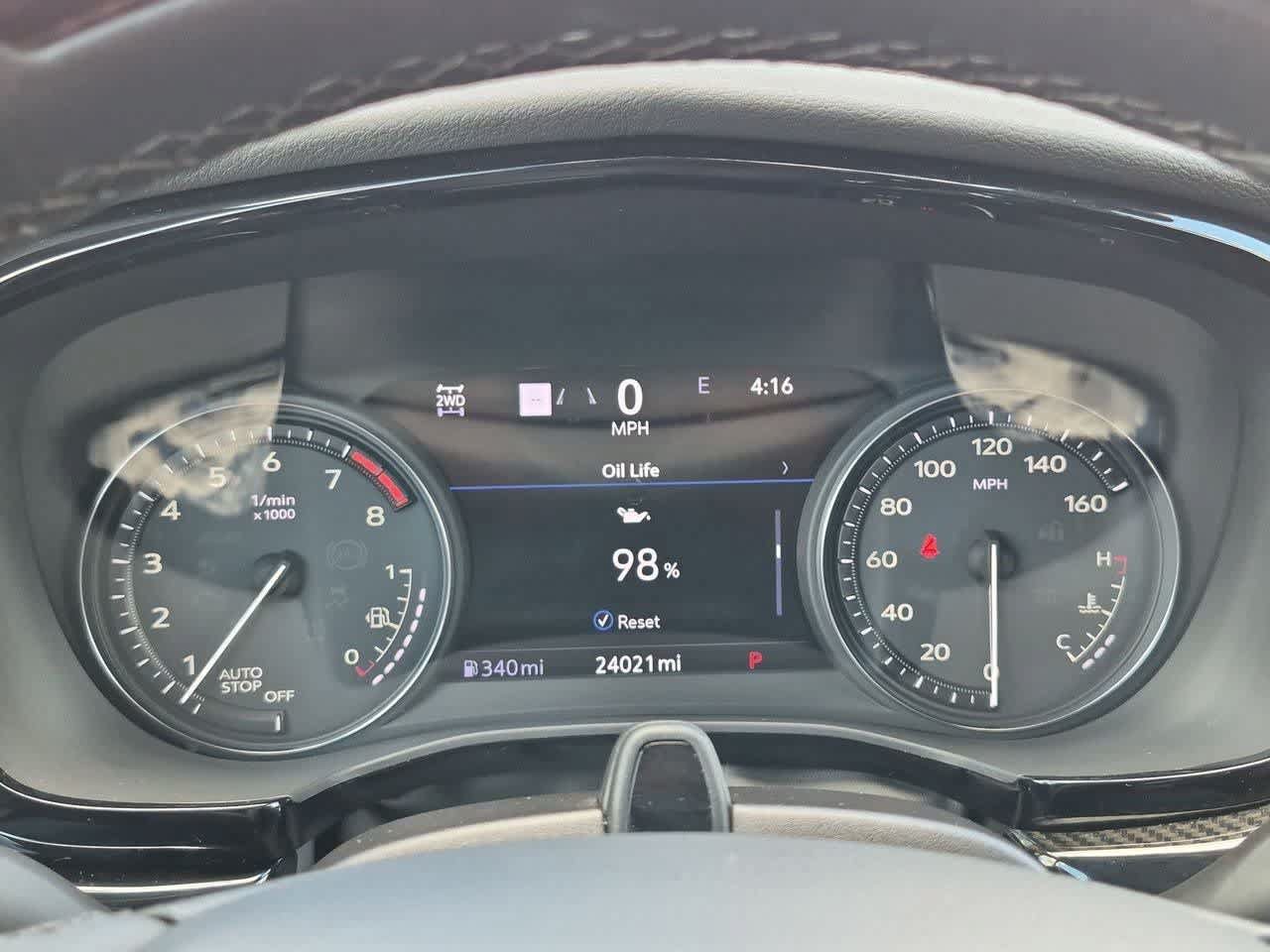 Used 2024 Cadillac XT6 Sport w/ Technology Package AWD/4WD image 35