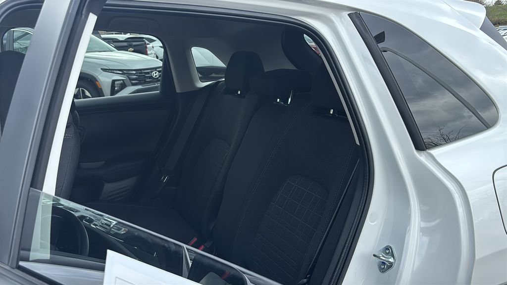 Certified 2026 Honda HR-V LX image 27