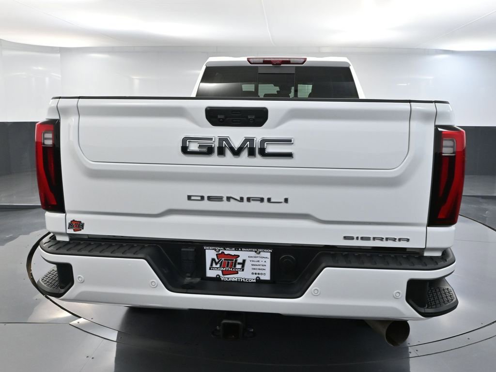 Used 2024 GMC Sierra 2500 Denali Ultimate image 7